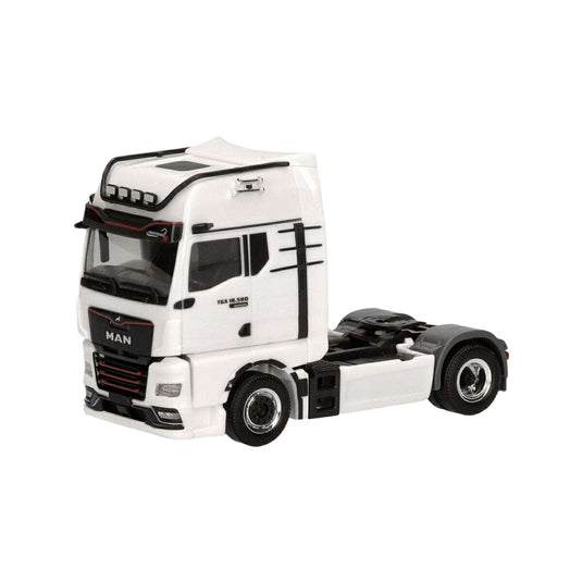 Herpa MAN TGX 18.580 Individual S ZY.HE095-5935/ Herpa 1/87  模型