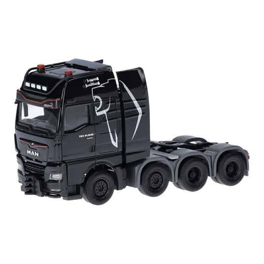 MAN TGX GX 41.640 Individual S トラック / Herpa 1/87 トラック模型