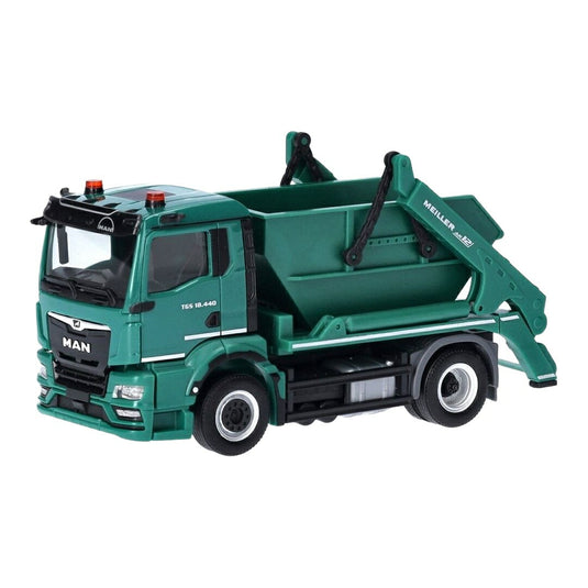 MAN TGS NN 18.440 Meiller ダンプ / Herpa 1/87 ミニカー トラック模型