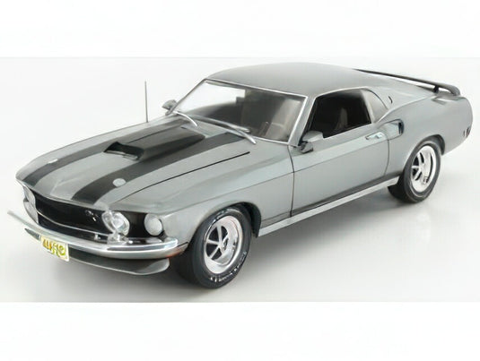 Ford Mustangフォード マスタング BOSS 429 1969 スポーツカー 模型 モデル / HIGHWAY61 1/18 ミニカー 模型