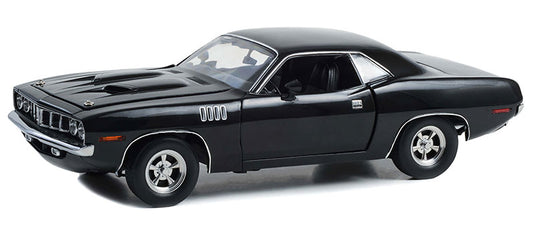 1971 Plymouth Cuda ジョン ウィック チャプター4 2023 / HIGHWAY61 1/18 ミニカー
