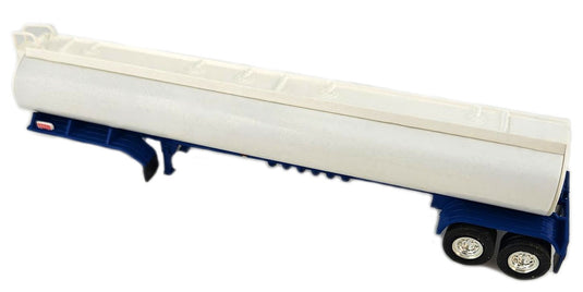 Heilハイル Gasoline Tanker Trailer Blue / HO LOGISTICS 1/87 模型