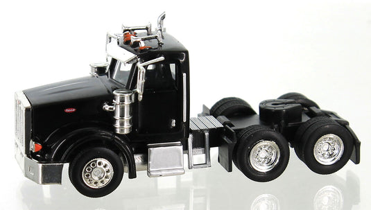 Peterbiltピータービルト 367 with Daycab Black / HO LOGISTICS 1/87 模型