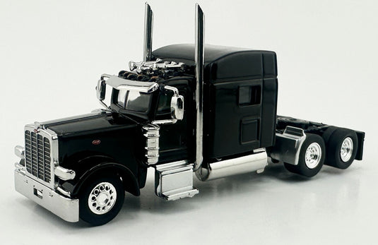 Peterbiltピータービルト 389 with Sleeper Cab Black / HO LOGISTICS 1/87 模型