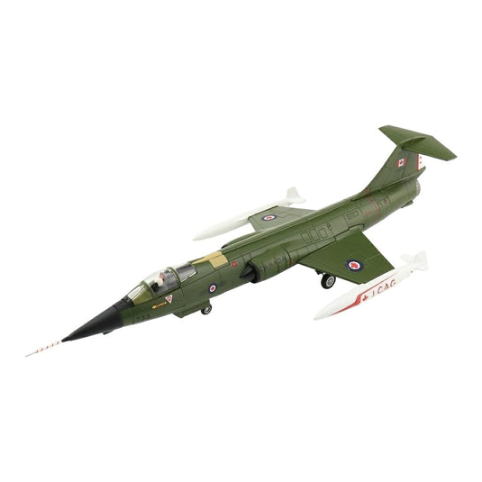 カナダ空軍 Canadian Armed Forces CF-104 スターファイター 104733 / Hobby Master 1/72 飛行機模型 ミリタリー