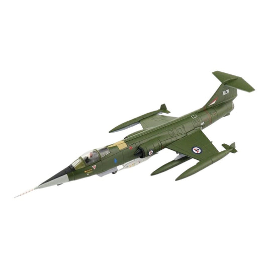 ノルウェー空軍 Norwegian Air Force CF-104 スターファイター 104801 / Hobby Master 1/72 飛行機模型 ミリタリー