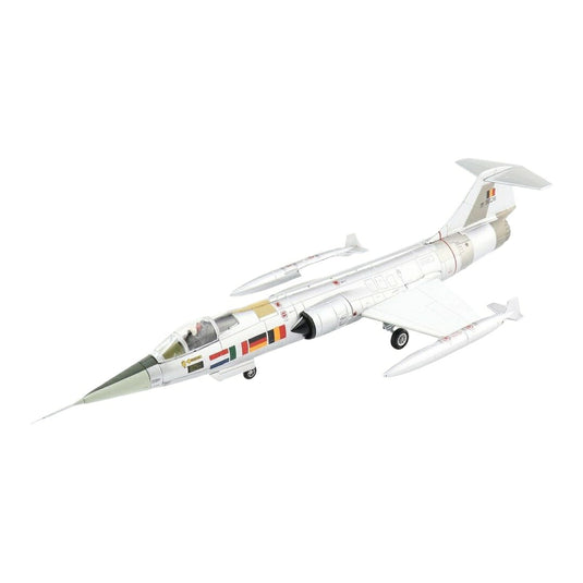 ベルギー空軍 Belgium Air Force F-104G 9028 / Hobby Master 1/72 飛行機模型 ミリタリー