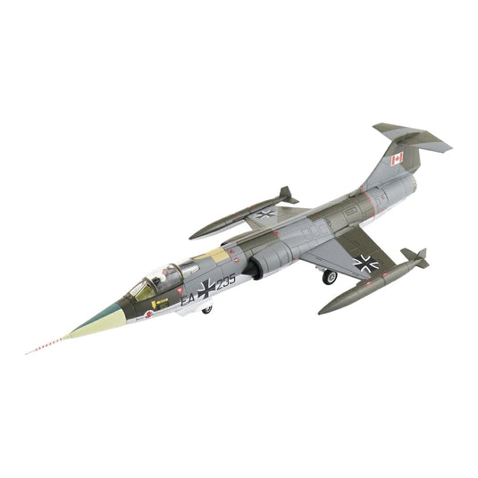 ドイツ空軍 Luftwaffe RF-104G スターファイター EA+235 / Hobby Master 1/72 飛行機模型 ミリタリー