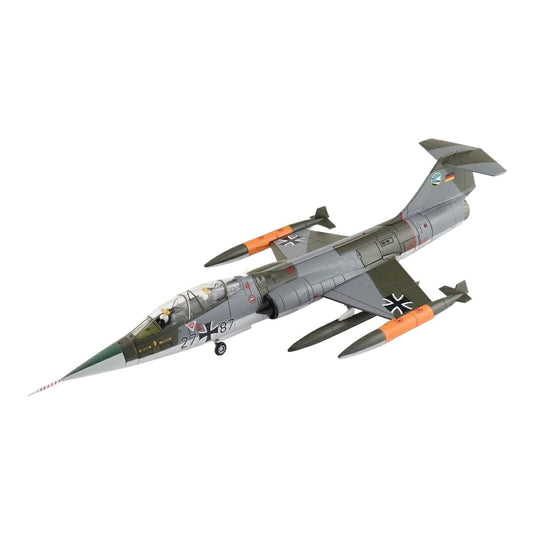 ドイツ空軍 Luftwaffe TF-104G スターファイター 27+87 / Hobby Master 1/72 飛行機模型 ミリタリー