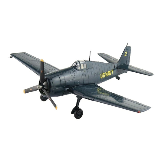 アメリカ海軍 US Navy ブルーエンジェルス Blue Angels グラマン F6F ヘルキャット No.2 1946年 / Hobby Master 1/72 飛行機模型 ミリタリー