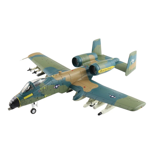 アメリカ空軍 US Air Force A10C サンダーボルト II / Hobby Master 1/72 飛行機模型 ミリタリー