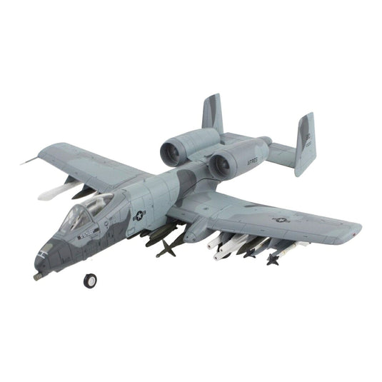 アメリカ空軍 USAF フェアチャイルド・リパブリック A-10 サンダーボルト II ウォーホグ Fairchild Republic A-10 Thunderbolt II / Hobby Master 1/72 飛行機模型 ミリタリー