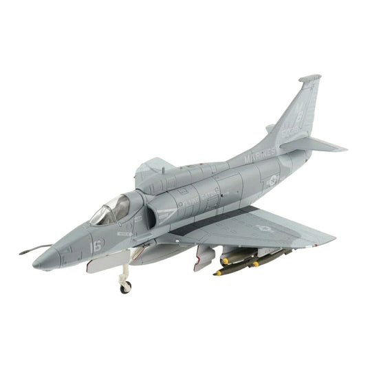 アメリカ海兵隊 US Marines A-4F スカイホーク VMA-142 155208 / Hobby Master 1/72 飛行機模型 ミリタリー