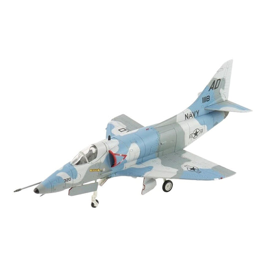 アメリカ海軍 US Navy ダグラス A-4E Douglas A-4E 151118 / Hobby Master 1/72 飛行機模型 ミリタリー