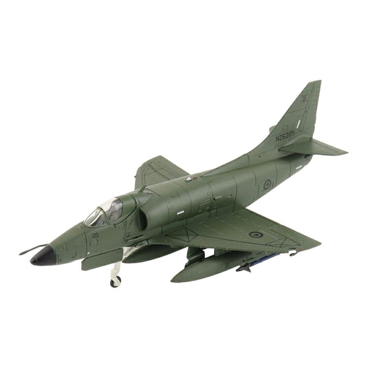 ニュージーランド空軍 RNZAF ダグラス A-4K スカイホーク NZ6205 / Hobby Master 1/72 飛行機模型 ミリタリー