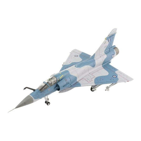 ギリシャ空軍 Hellenic Air Force ミラージュ 2000-EGM No.237 / Hobby Master 1/72 飛行機模型 ミリタリー