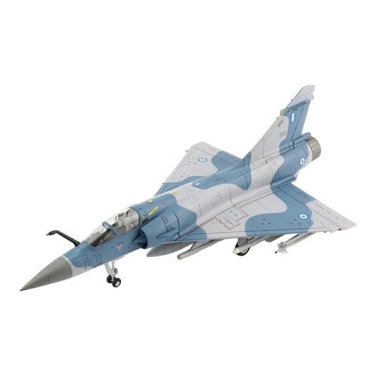 ギリシャ空軍 Hellenic Air Force ダッソー ミラージュ 2000-5EG / Hobby Master 1/72 飛行機模型 ミリタリー