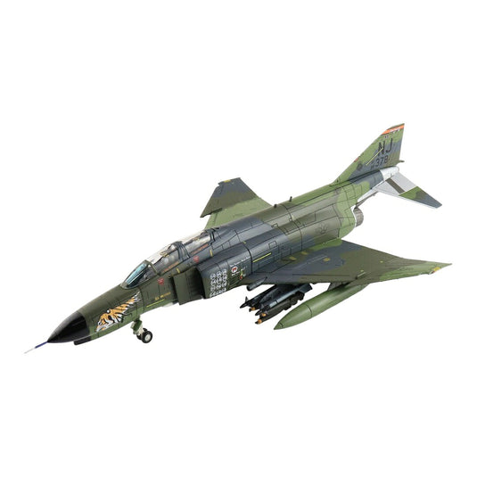アメリカ空軍 US Air Force マクドネル・ダグラス F4E ファントム II / Hobby Master 1/72 飛行機模型 ミリタリー