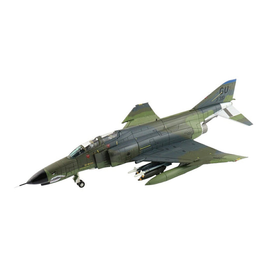 アメリカ空軍 US Air Force マクドネル・ダグラス F-4E ファントム II / Hobby Master 1/72 飛行機模型 ミリタリー