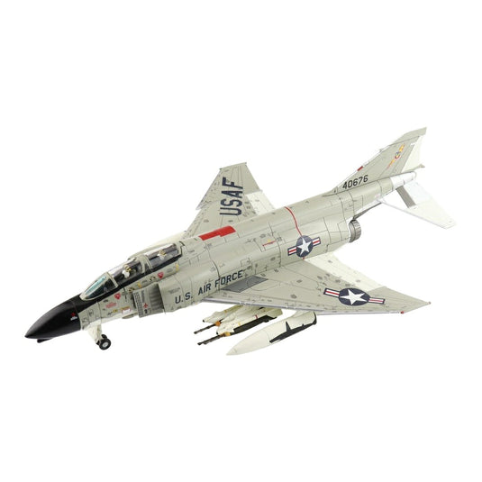 アメリカ空軍 U.S. Air Force 第45戦術戦闘飛行隊 45th TFS マクドネル・ダグラス F-4C ファントム II 64-0676 / Hobby Master 1/72 飛行機模型 ミリタリー