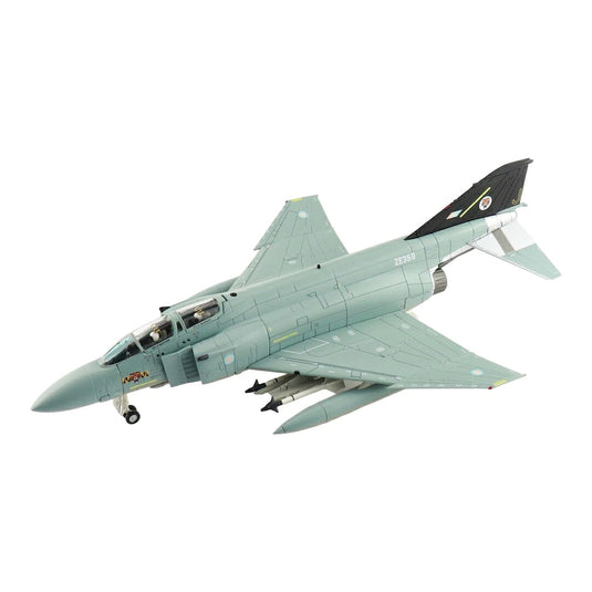 イギリス空軍 RAF マクドネル・ダグラス F-4J ファントム II / Hobby Master 1/72 飛行機模型 ミリタリー