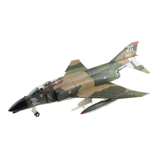 アメリカ空軍 US Air Force マクドネル・ダグラス F-4C ファントム II / Hobby Master 1/72 飛行機模型 ミリタリー