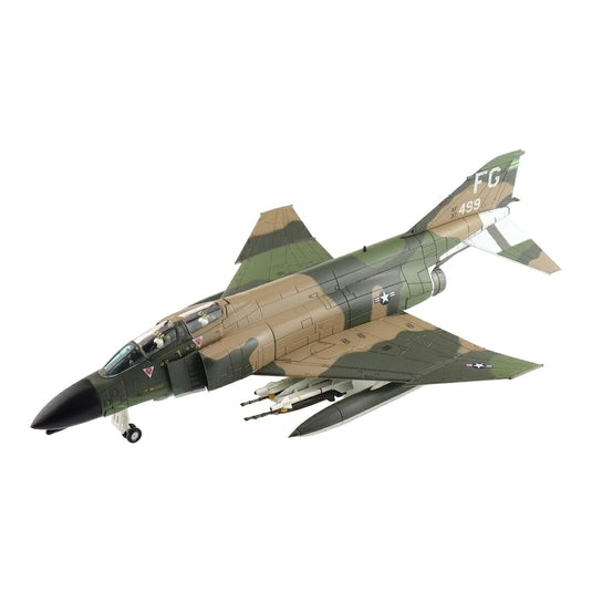 アメリカ空軍 USAF マクドネル・ダグラス F-4E ファントム II McDonnell Douglas F-4E Phantom II / Hobby Master 1/72 飛行機模型 ミリタリー