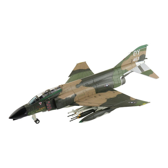 アメリカ空軍 USAF マクドネル・ダグラス F-4D ファントム II 66-7463/OY / Hobby Master 1/72 飛行機模型 ミリタリー