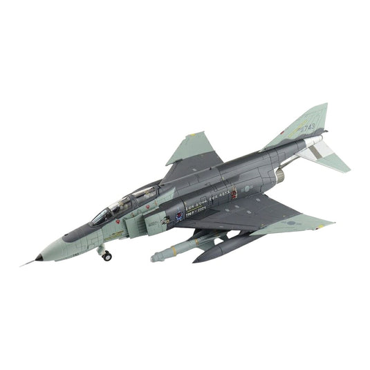 韓国空軍 ROKAF マクドネル・ダグラス F-4E 80-743 / Hobby Master 1/72 飛行機模型 ミリタリー