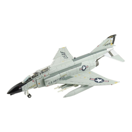 アメリカ空軍 U.S. Air Force マクドネル・ダグラス F-4 ファントム II 40838 / Hobby Master 1/72 飛行機模型 ミリタリー