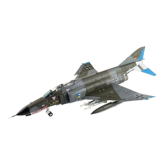 ドイツ空軍 Luftwaffe マクドネル・ダグラス F-4 ファントム II 38+20 / Hobby Master 1/72 飛行機模型 ミリタリー