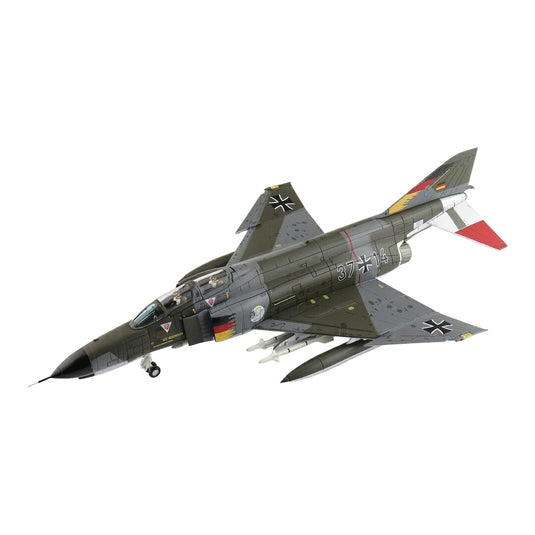 ドイツ空軍 Luftwaffe マクドネル・ダグラス F4F ファントム II / Hobby Master 1/72 飛行機模型 ミリタリー
