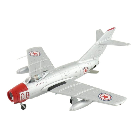 中国人民志願軍空軍 Chinese Peoples Volunteers AF ミグ MiG-15bis / Hobby Master 1/72 飛行機模型 ミリタリー