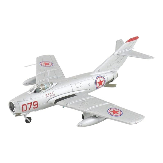 北朝鮮空軍 North Korean Air Force ミグ MiG-15bis 079 / Hobby Master 1/72 飛行機模型 ミリタリー
