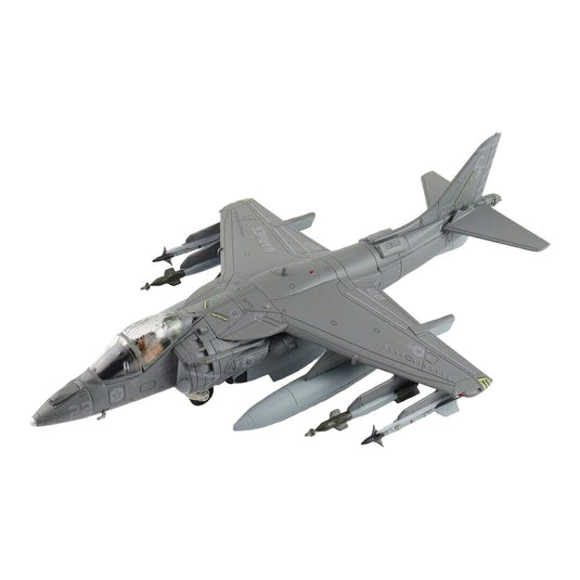 アメリカ海兵隊 US Marines マクドネル・ダグラス AV-8B ハリアー II / Hobby Master 1/72 飛行機模型 ミリタリー