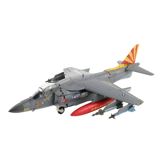アメリカ空軍 US Air Force AV-8B+ ハリアー II プラス / Hobby Master 1/72 飛行機模型 ミリタリー