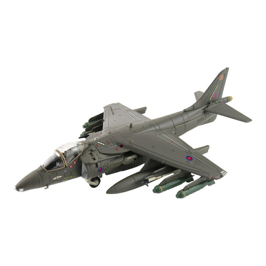 イギリス空軍 RAF ハリアー GR.5 / Hobby Master 1/72 飛行機模型 ミリタリー