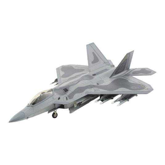 アメリカ空軍 ティンダル空軍基地 US Air Force ロッキード・マーティン F-22A ラプター 01-4023 ジョシュア・ガンダーソン少佐機 / Hobby Master 1/72 飛行機模型 ミリタリー