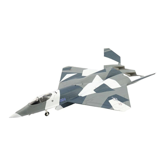アメリカ空軍 US Air Force 第65アグレッサー飛行隊 スホイ F-23 Su-57 アグレッサー塗装 ブルー 054 ネリス空軍基地 / Hobby Master 1/72 飛行機模型 ミリタリー