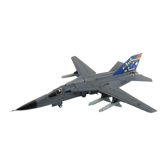 オーストラリア空軍 RAAF F111C / Hobby Master 1/72 飛行機模型 ミリタリー