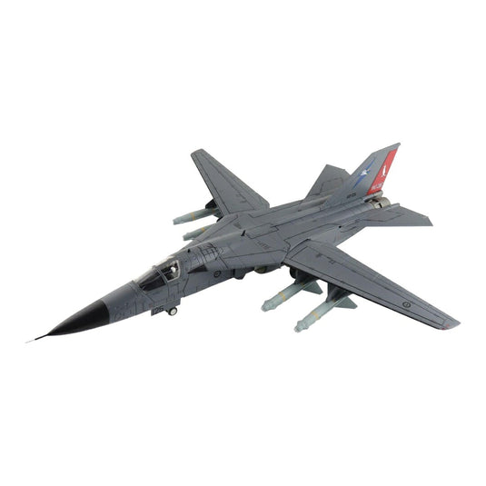 オーストラリア空軍 Royal Australian Air Force ゼネラル・ダイナミクス F-111 Pig A8-125 90周年記念 2007 / Hobby Master 1/72 飛行機模型 ミリタリー