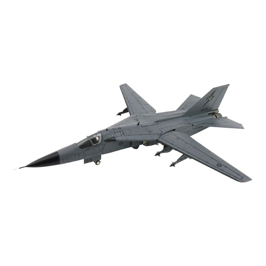 オーストラリア空軍 Royal Australian Air Force ジェネラル・ダイナミクス F-111C アードバーク A8-129 第1飛行隊 2007 / Hobby Master 1/72 飛行機模型 ミリタリー