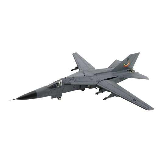 オーストラリア空軍 Royal Australian Air Force ゼネラル・ダイナミクス F-111C アードバーク 退役記念塗装 A8-129 / Hobby Master 1/72 飛行機模型 ミリタリー
