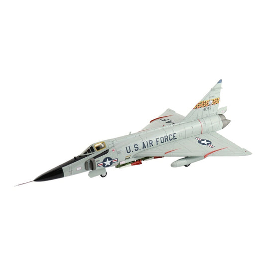 アメリカ空軍 US Air Force F102A デルタダガー / Hobby Master 1/72 飛行機模型 ミリタリー