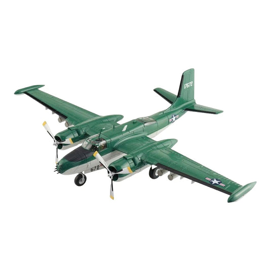 アメリカ空軍 USAF ダグラス B-26K カウンターインベーダー 64-17672 / Hobby Master 1/72 飛行機模型 ミリタリー