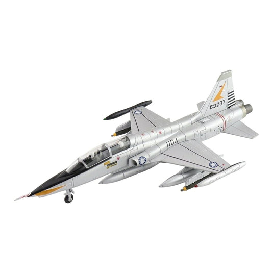 台湾空軍 ROCAF ノースロップ F-5 フリーダムファイター Northrop F-5 Freedom Fighter 1104 / Hobby Master 1/72 飛行機模型 ミリタリー