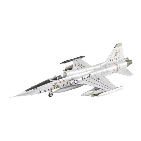 アメリカ空軍 U.S. Air Force ノースロップ F-5A フリーダムファイター Northrop F-5A Freedom Fighter 38381 / Hobby Master 1/72 飛行機模型 ミリタリー