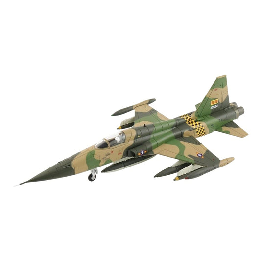 南ベトナム空軍 South Vietnam ノースロップ F-5 フリーダムファイター 65-10524 / Hobby Master 1/72 飛行機模型 ミリタリー