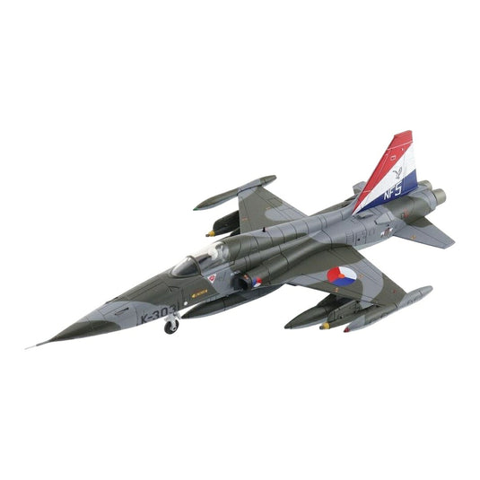 オランダ空軍 Royal Netherlands Air Force ノースロップ F-5A フリーダムファイター K-3031 / Hobby Master 1/72 飛行機模型 ミリタリー
