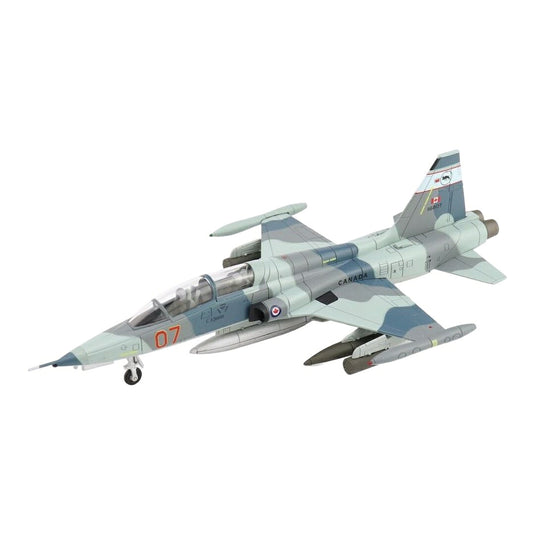 カナダ空軍 Royal Canadian Air Force ノースロップ F-5 フリーダムファイター 116807 第419飛行隊 1979 / Hobby Master 1/72 飛行機模型 ミリタリー